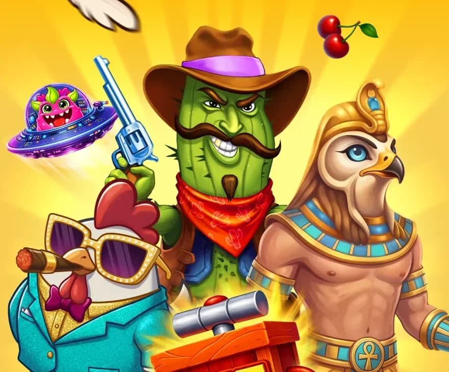 BGaming Drops 9 New Titles Across July 2025