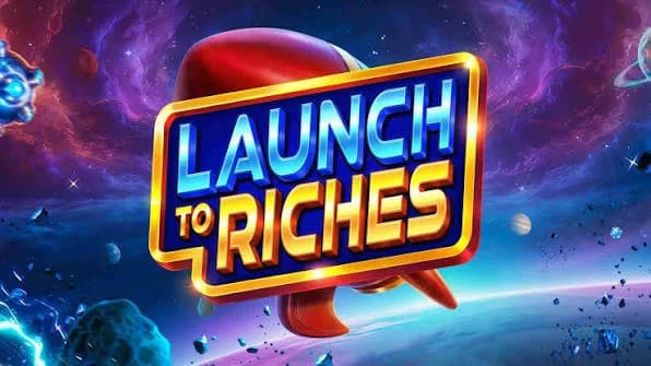 Launch to Riches slot by Pragmatic Play – new space-themed slot 2026
