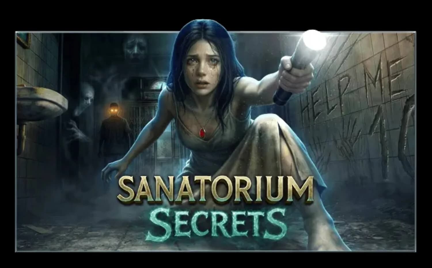 Sanatorium Secrets slot by Pragmatic Play – new horror-themed slot 2026