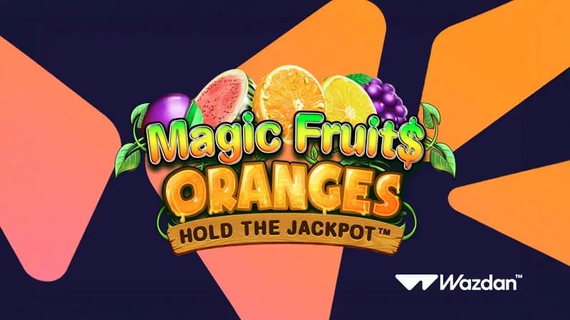 Magic Fruit$: Oranges slot by Wazdan – new classic fruit slot 2026