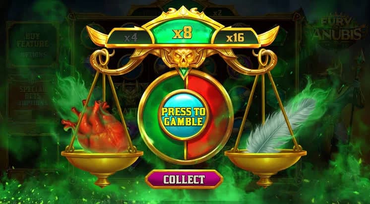 Fury of Anubis slot by Pragmatic Play – new Egyptian-themed slot 2026