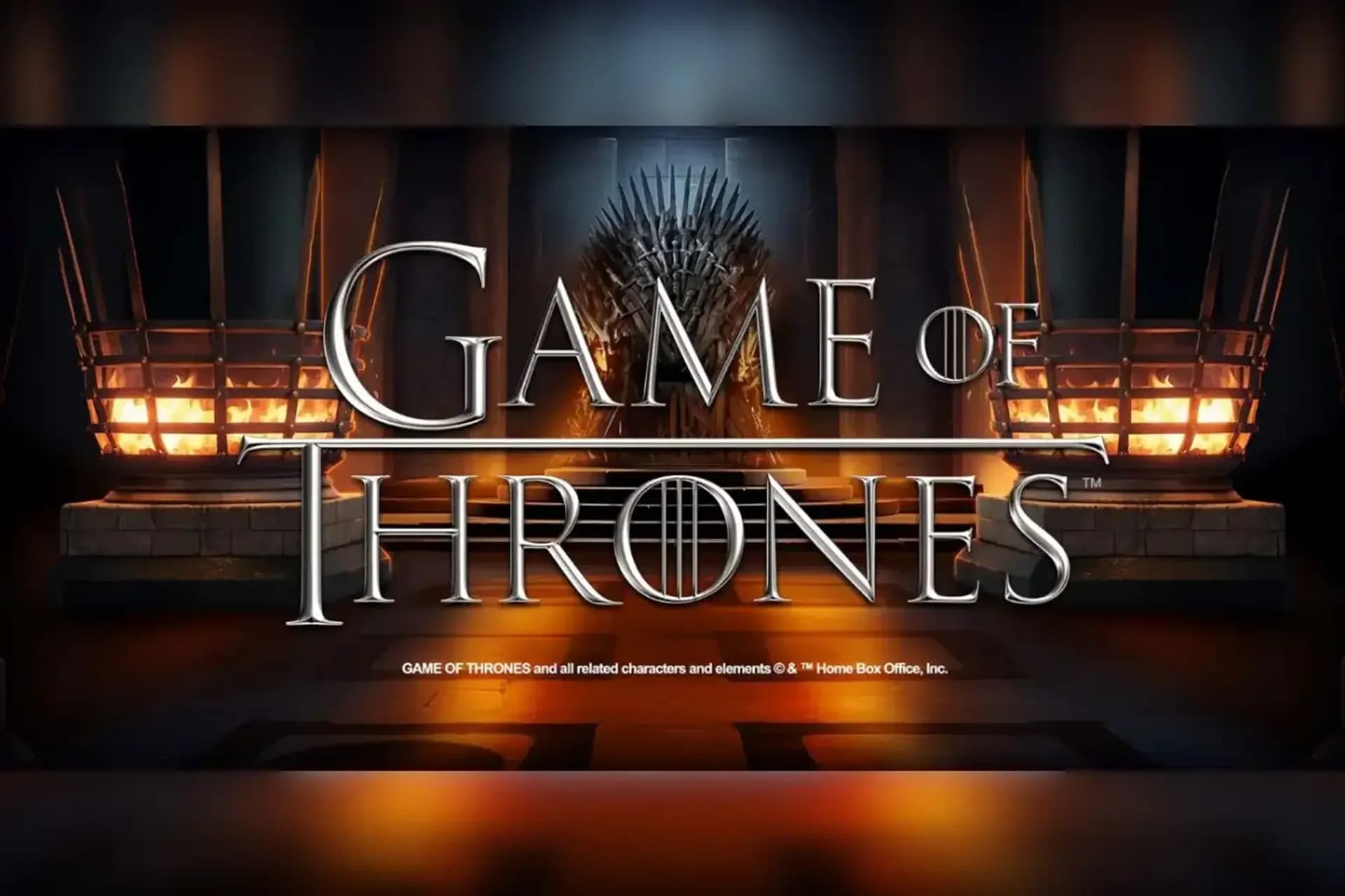 Game of Thrones slot by Blueprint Gaming – new licensed slot 2026