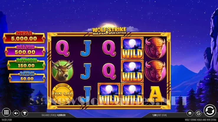 Royal Joker: Hold and Win slot by Playson – classic Joker-themed Hold and Win slot