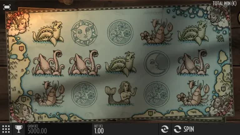 1429 Uncharted Seas by Thunderkick – high RTP slot with 98.6% RTP and low volatility