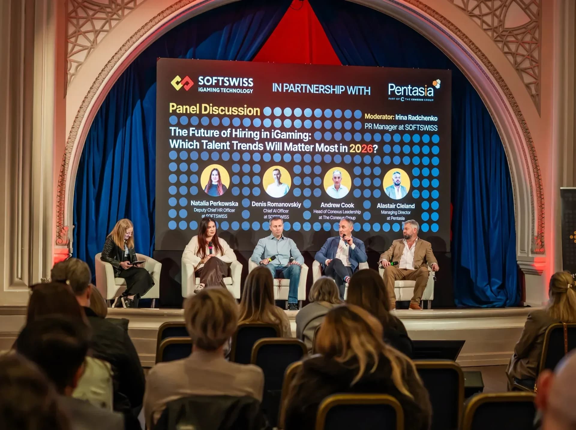 2026 iGaming Talent Trends report findings from 90+ industry leaders