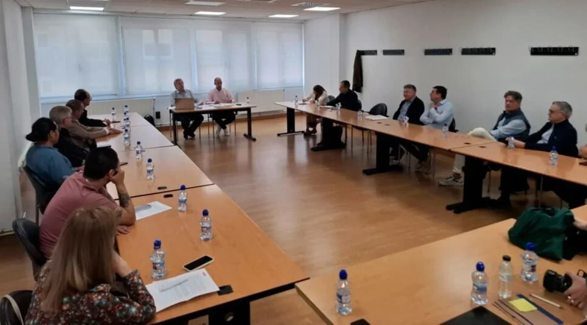 AESA Holds Annual Assembly in Zaragoza, Renews Board