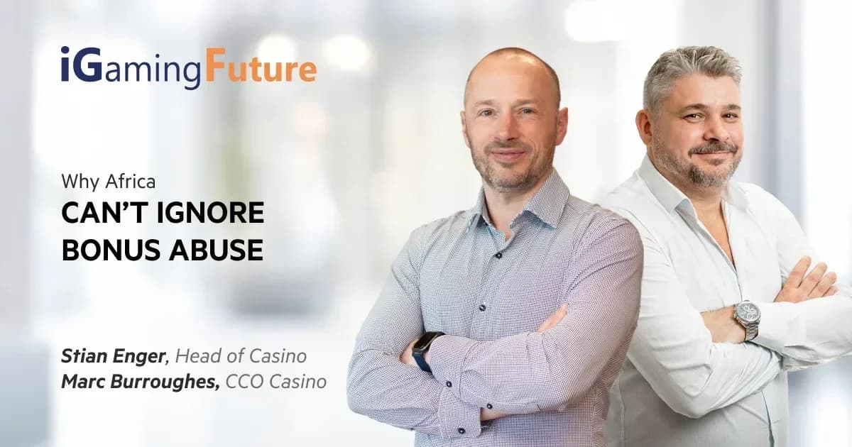 African iGaming Operators Face £3.75bn Bonus Abuse Crisis