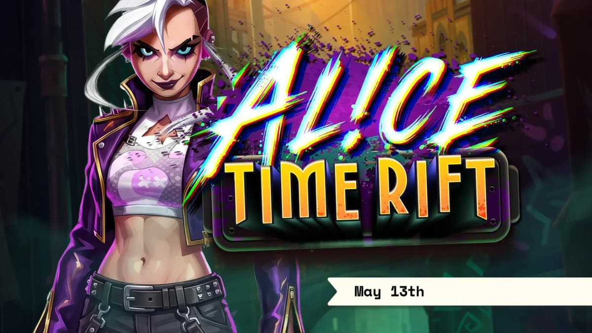 Alice: Time Rift Teaser Reveals Dark Wonderland Reimagining