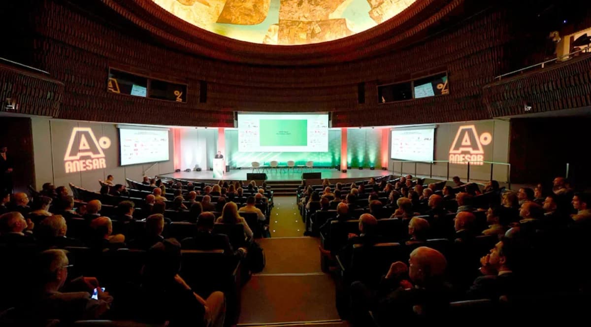 ANESAR Launches Madrid Congress Focused on Positive Gaming