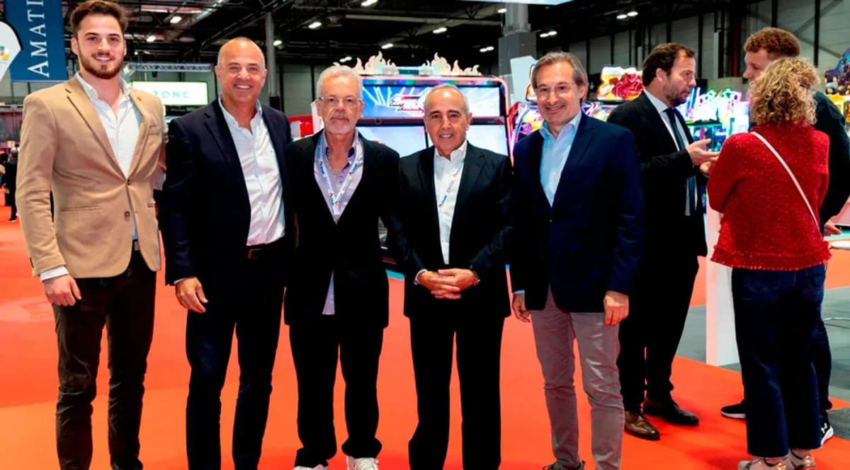 ANESAR strengthens industry presence at Interazar 2024