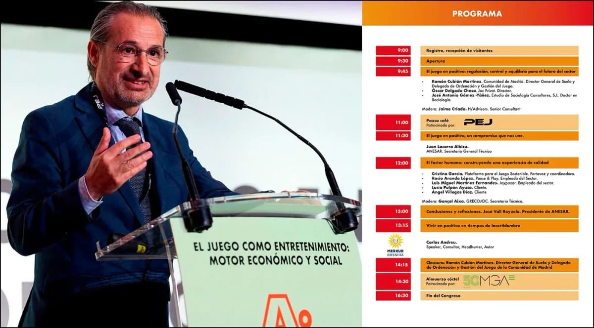 ANESAR Unveils Full Programme for 13th Gaming Halls Congress