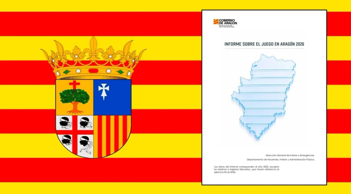 Aragón Gaming Market Hits Record Growth in 2025