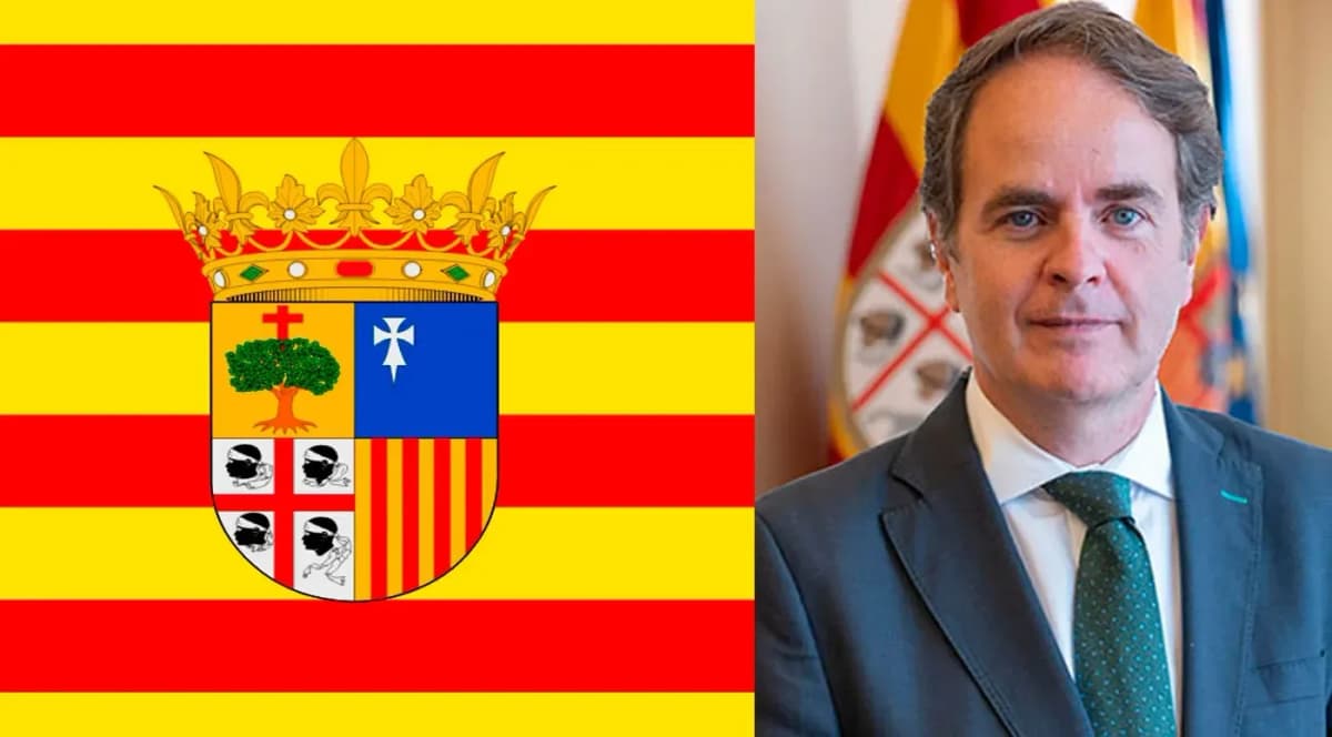 Bermúdez de Castro Takes Gaming Control in Aragonese Reshuffle