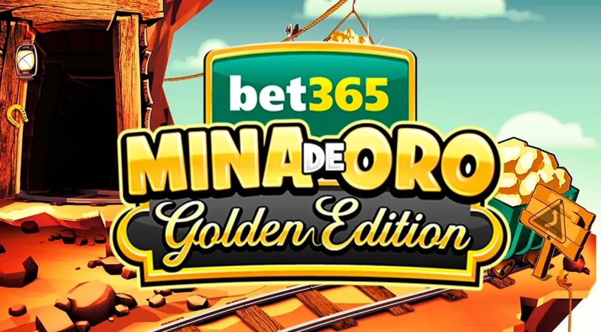 bet365 and MGA Games Launch Mina de Oro Golden Edition