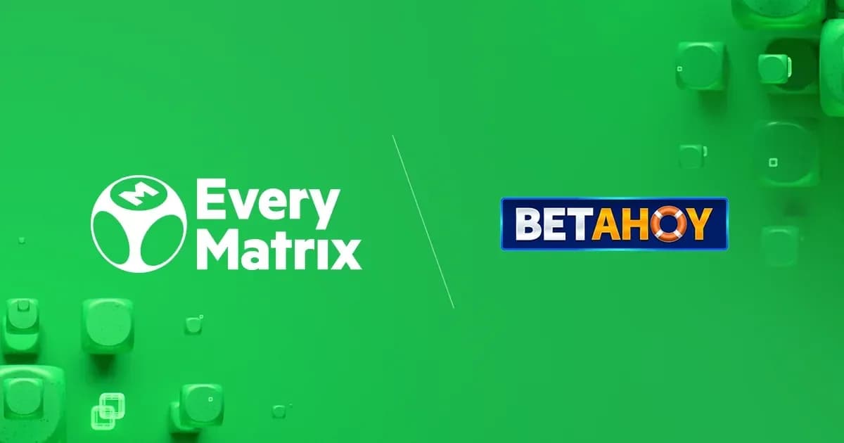 BetAhoy Goes Live as First EveryMatrix New Front-End UK Brand