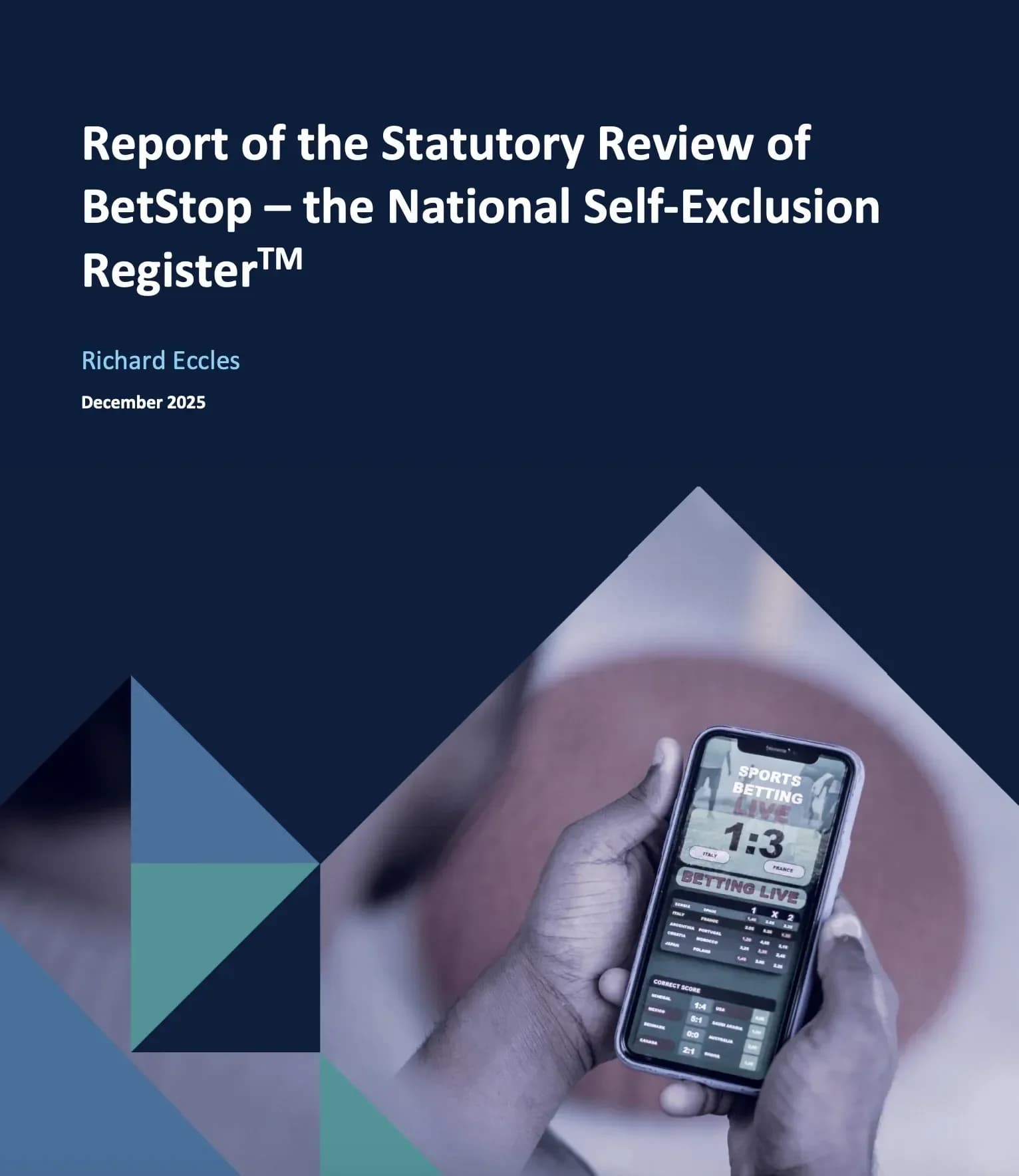 BetStop December 2025 report demonstrates integrated consumer protection compliance requirements