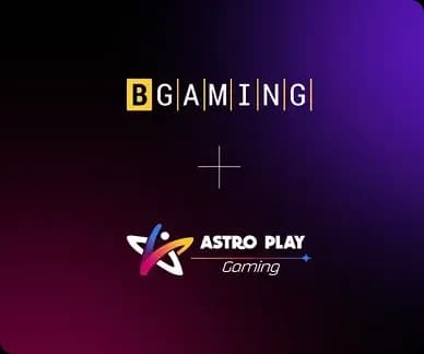 BGaming Expands Reach Through Astro Play Gaming Partnership