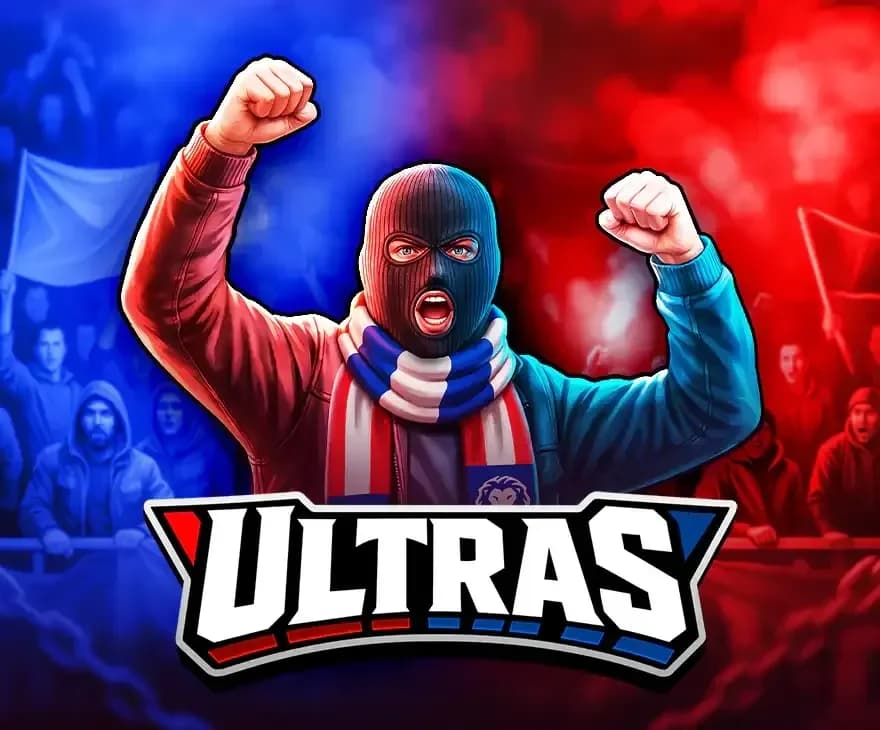 BGaming Launches Football Subculture Slot Ultras