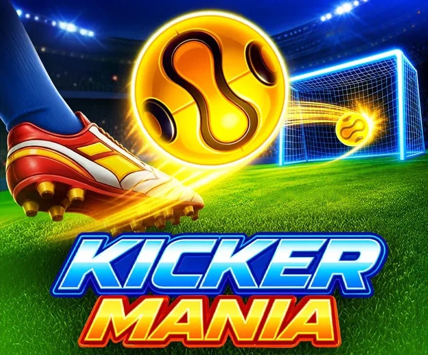 BGaming Launches Kicker Mania Casual Slot With ×64 Top.