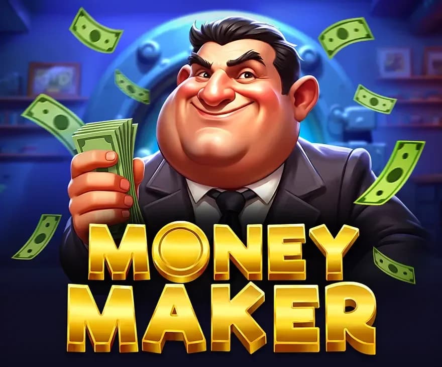 BGaming Launches Money Maker Classic Slot with Banknote Mechanics