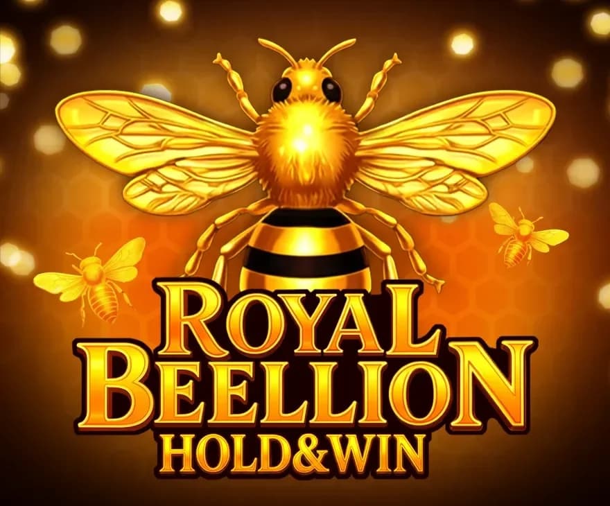 BGaming Launches Royal Beellion Hold & Win with £5K Max Payout