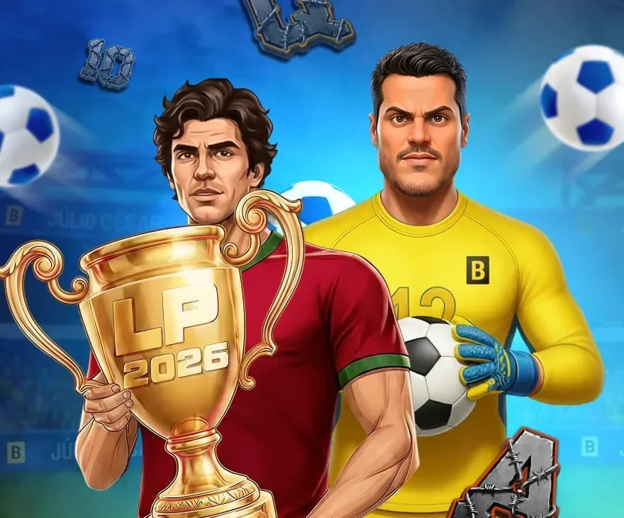BGaming Launches Seven Football Games for FIFA 2026 Season