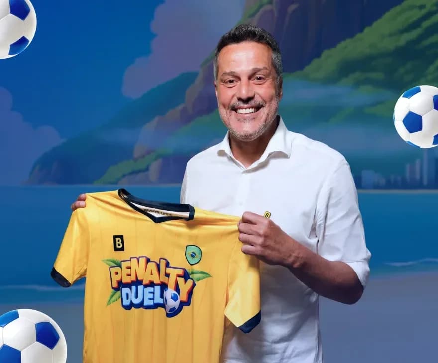 BGaming Signs Brazilian Football Legend Júlio César