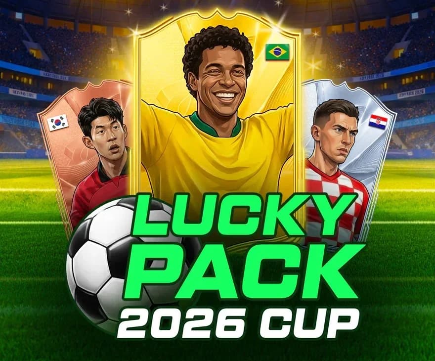 BGaming Unveils Lucky Pack: 2026 Cup Football Slot