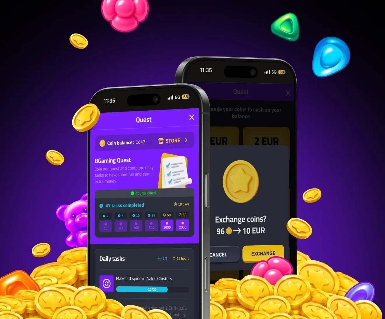 BGaming Unveils Quests Tool to Tackle Player Retention Crisis