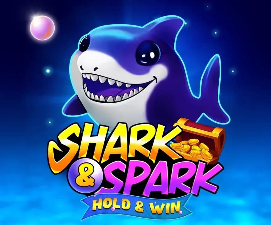 BGaming Unveils Shark & Spark Hold & Win with Dual Bonus Modes