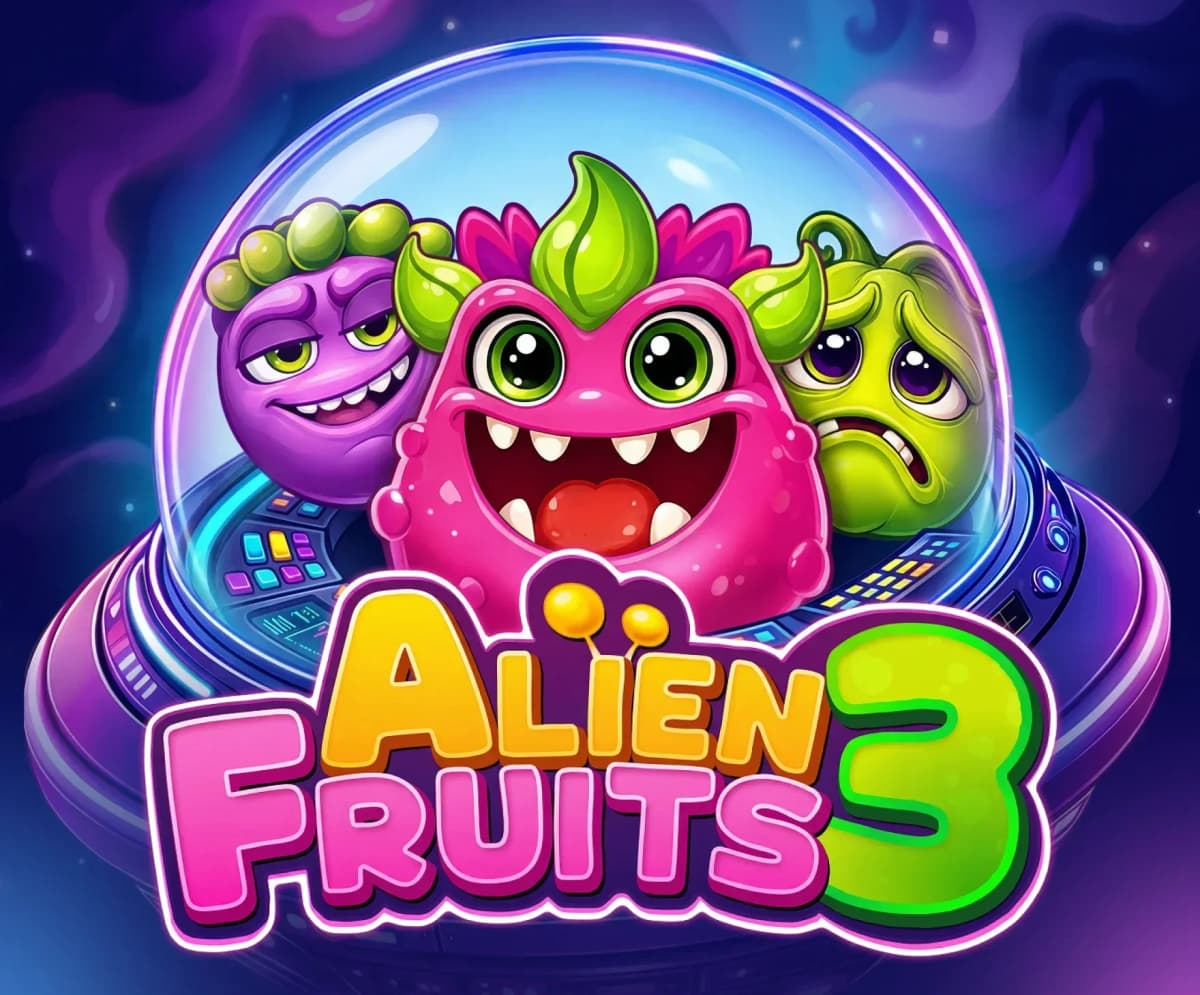 BGaming's Alien Fruits 3 Brings Cluster Pays to Deep Space