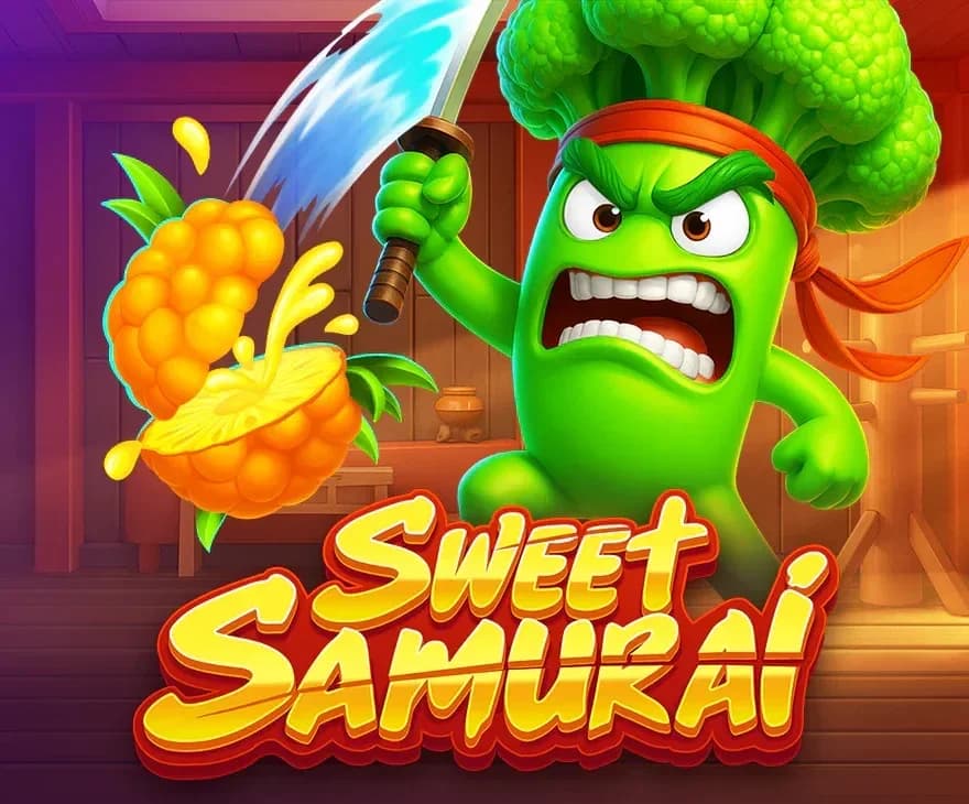 BGaming's Sweet Samurai Brings 4,500x Ways Pays to Fruit Slots