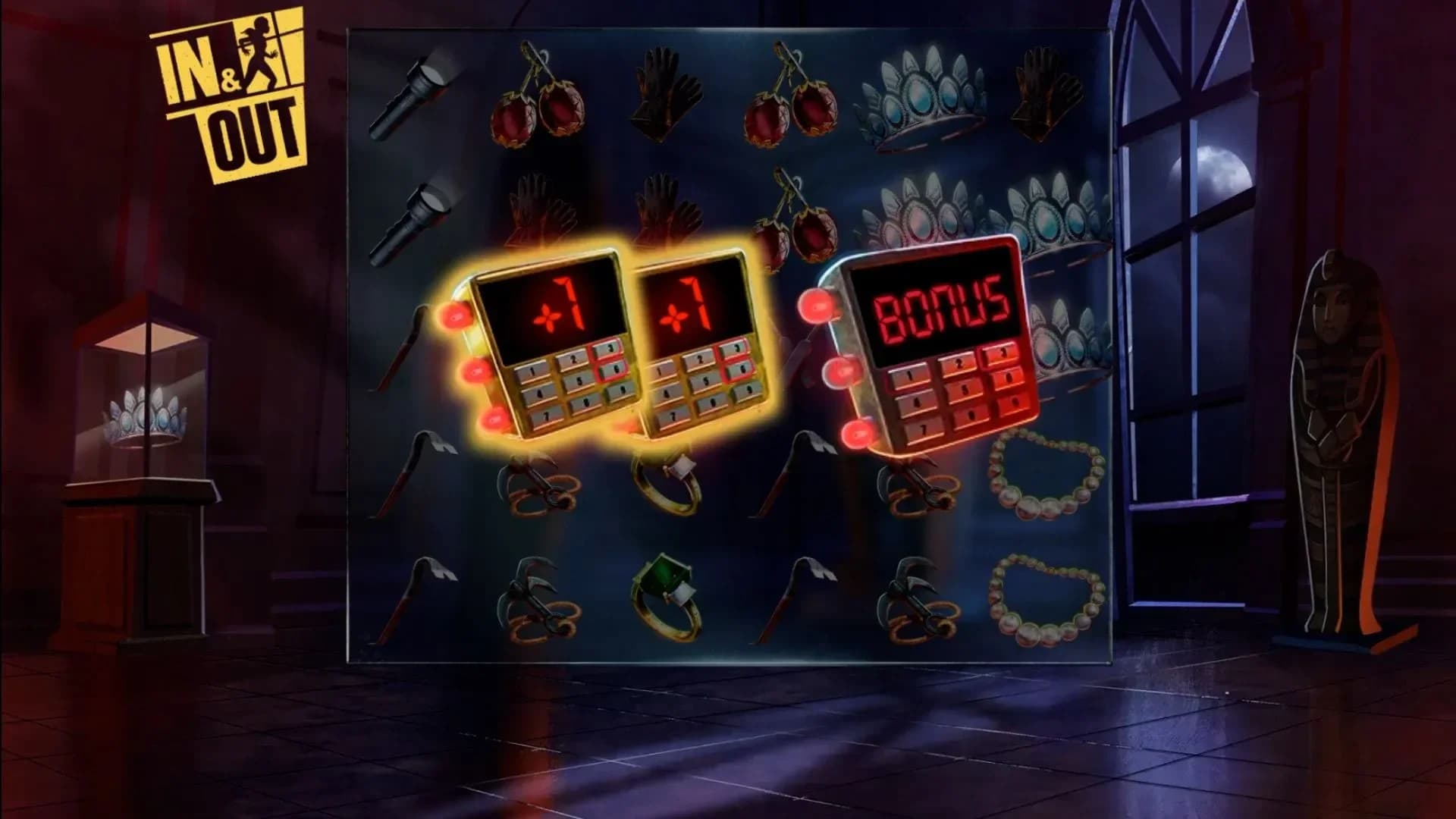 Blast effect triggers when Collector and Burst land simultaneously