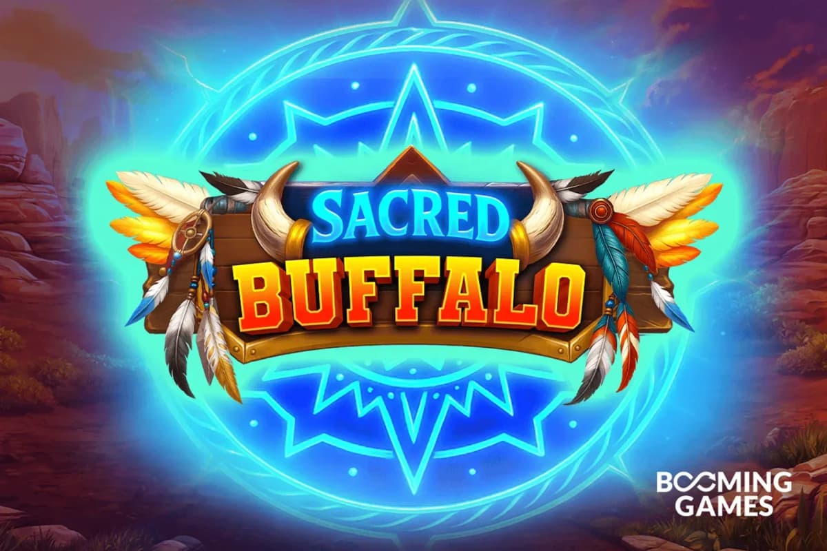 Booming Games Expands Buffalo Series with Sacred Buffalo Slot
