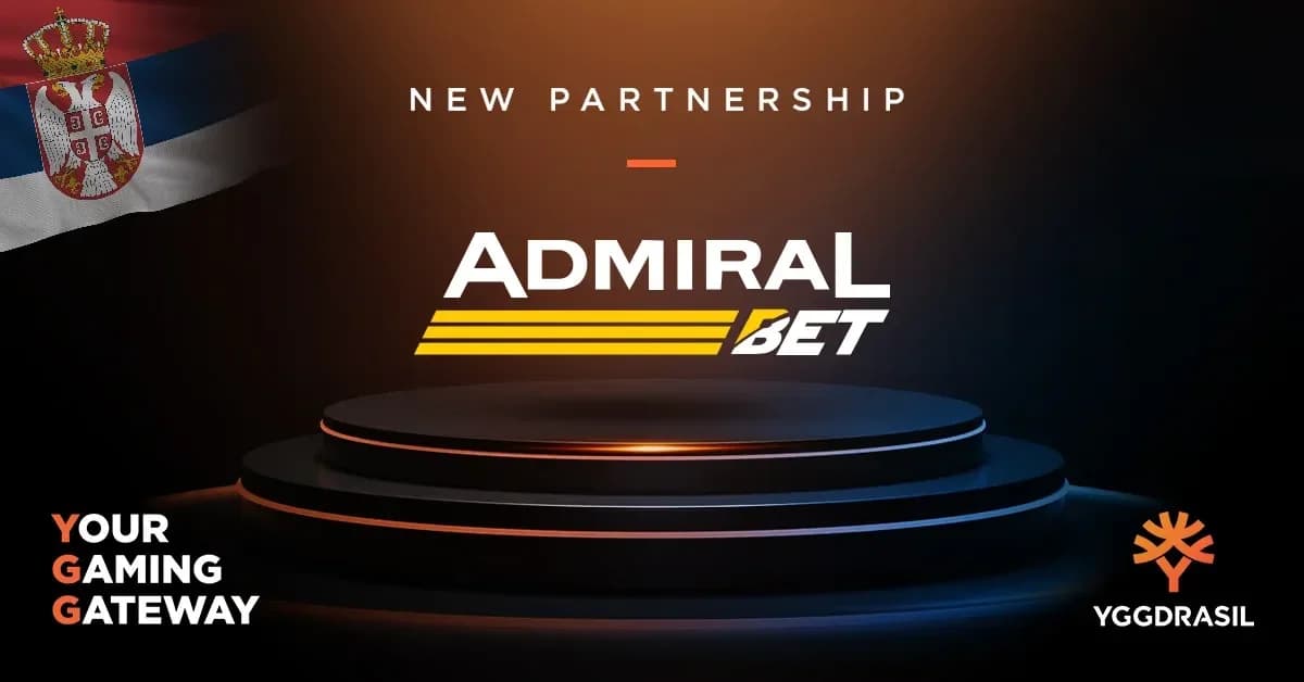 Bragg Gaming Group platform showcasing popular slot titles for Admiral Serbia customers