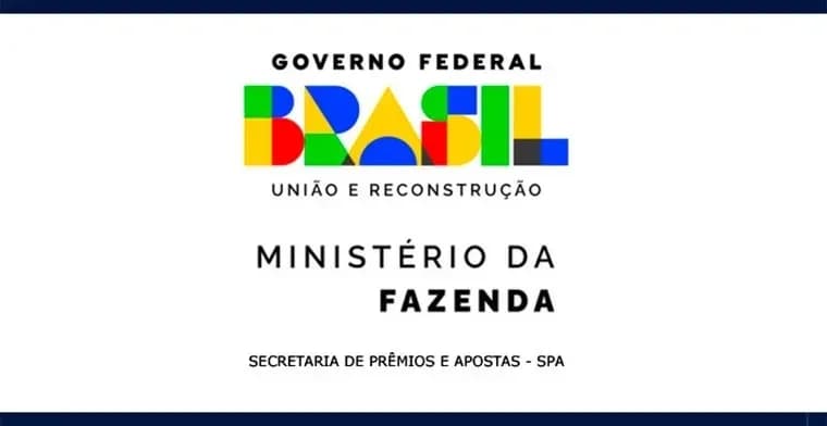 Brazil's Ministry of Finance building, key regulator of gambling rates