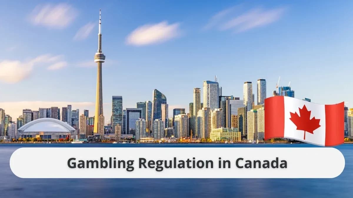 Canada's Complex Gambling Maze: Why Provinces Rule the Market