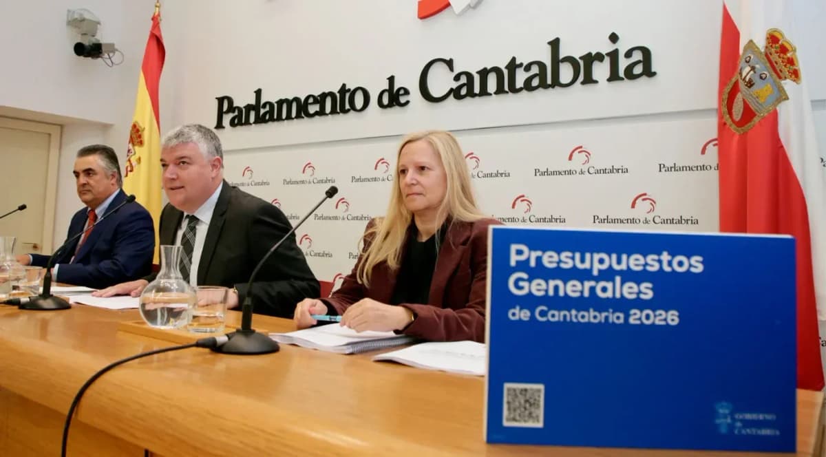 Cantabria Projects €16M Gaming Tax Revenue for 2026