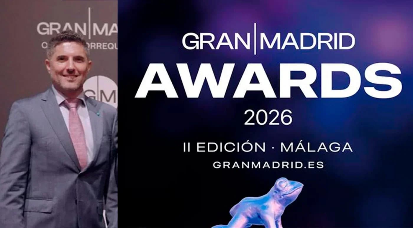 Casino Gran Madrid's Awards Celebrate User-Driven Recognition