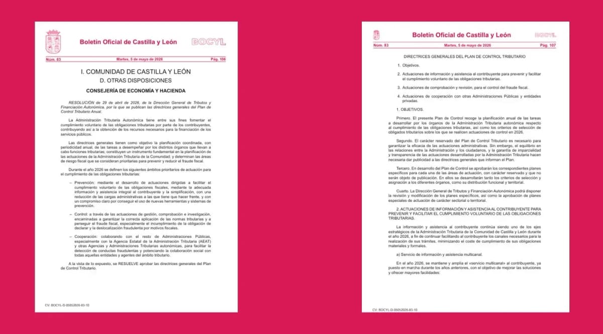 Castilla y León Targets Gaming Tax Control in 2026 Plan