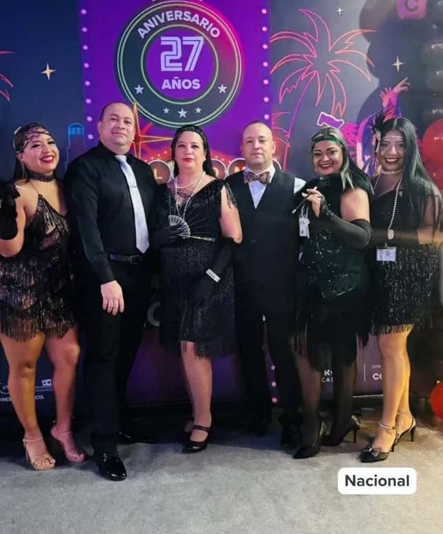 Codere's operational foundation spanning multiple Panama casino establishments