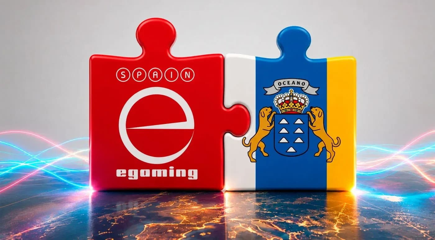 E-Gaming Spain Expands Canarias Homologation with New Games