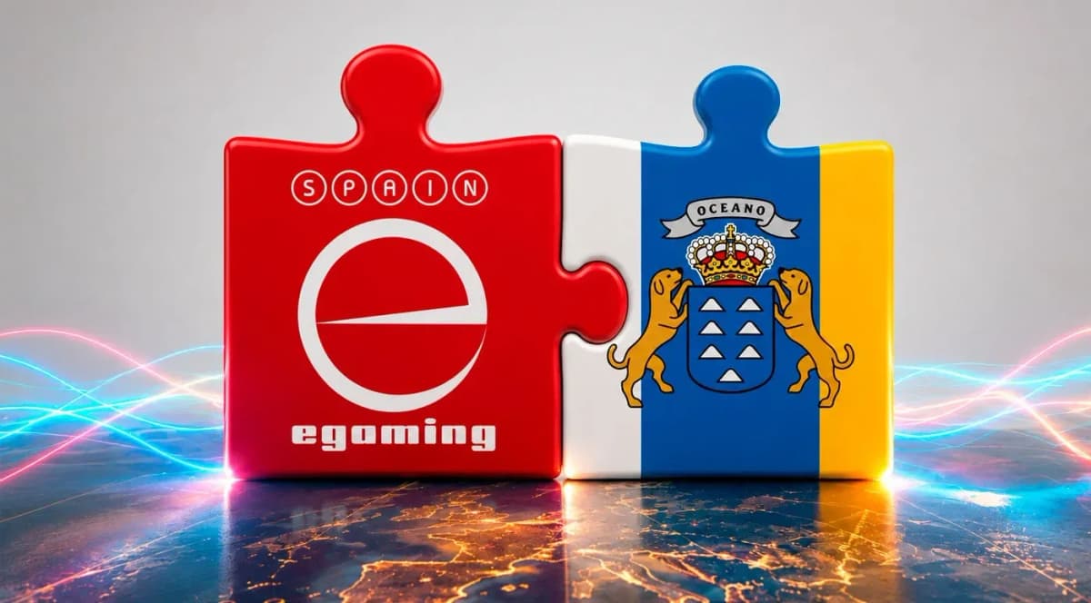 E-Gaming Spain Expands Canarias Homologation with New Games