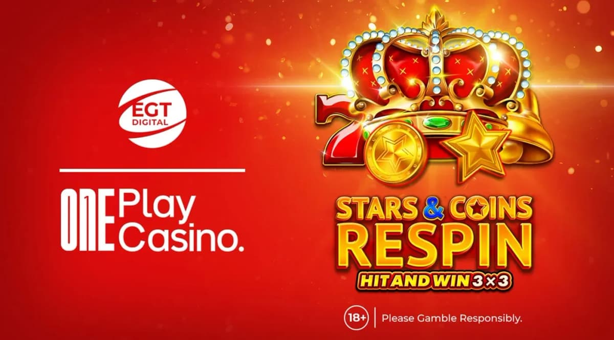 EGT Digital Grants Oneplaycasino.es Exclusive Spanish Rights