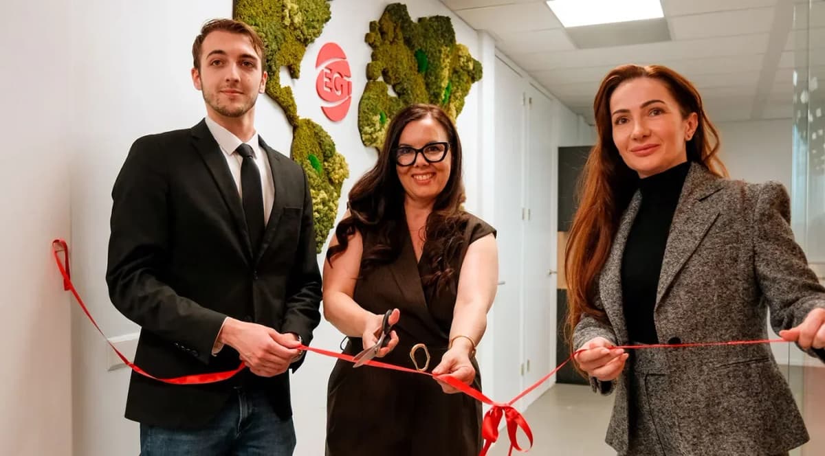 EGT opens new Dutch office in strategic expansion move