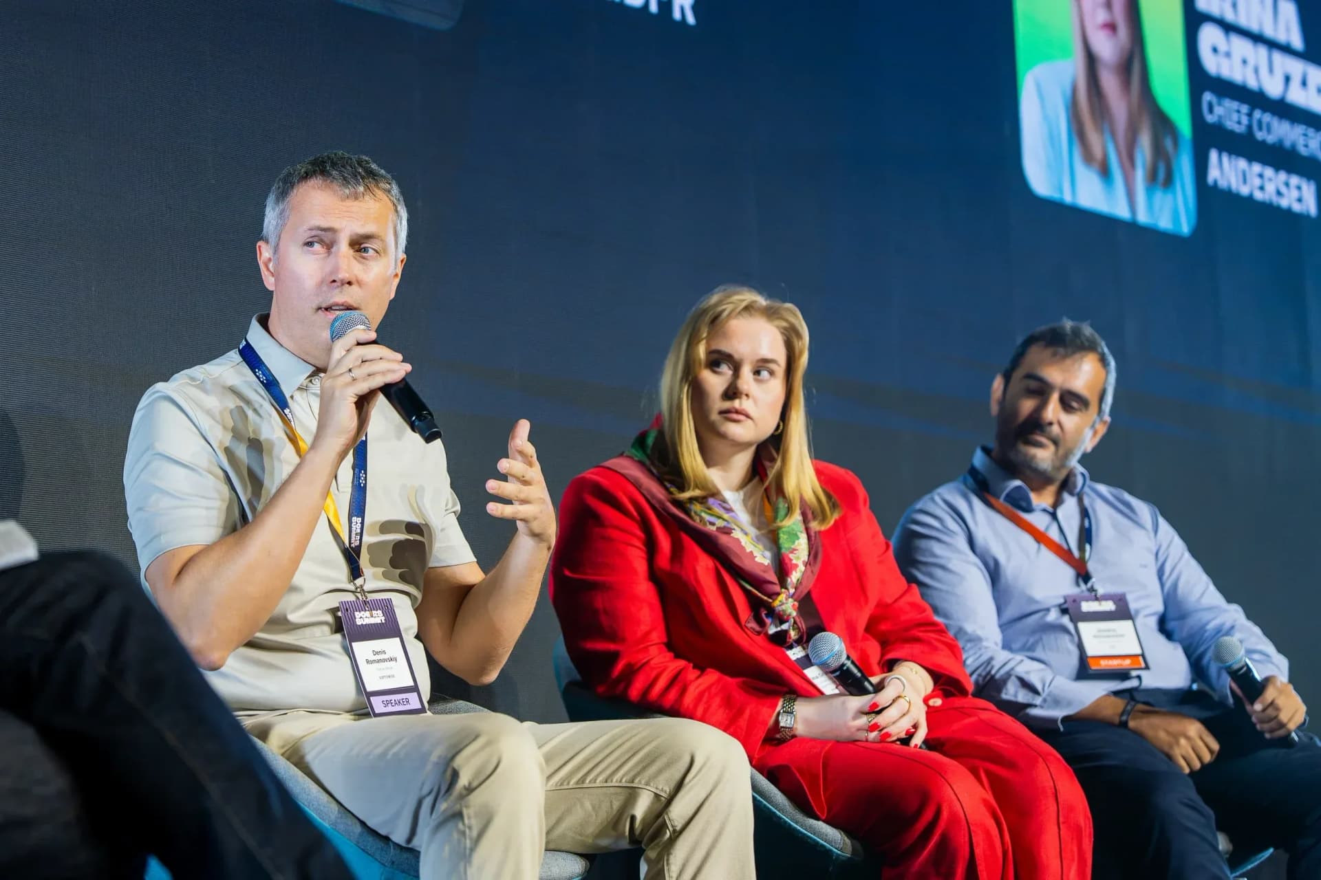 European AI panel examines positioning between global superpowers and regulatory compliance