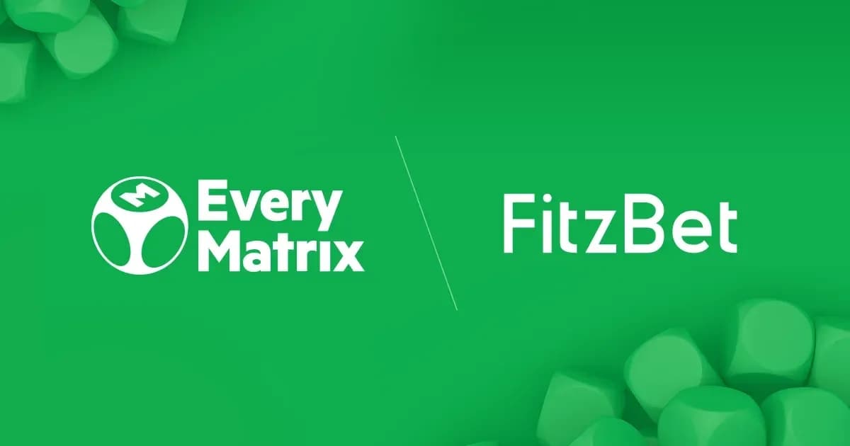 EveryMatrix Powers FitzBet's First Online Launch in UK & Ireland