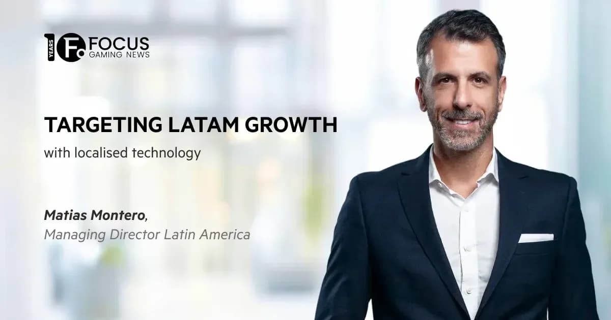 EveryMatrix targets LatAm growth with modular tech strategy