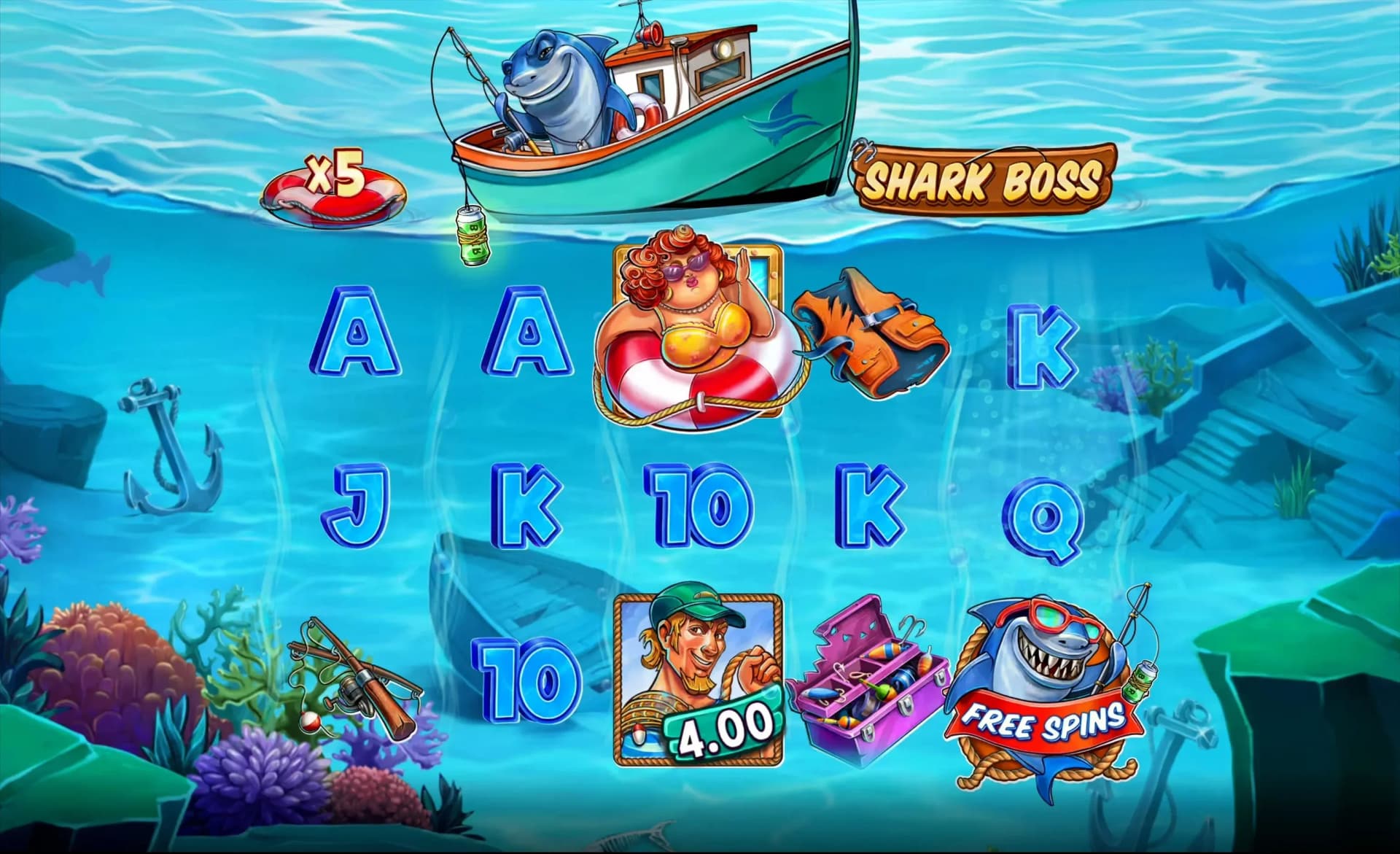 Extended gameplay sessions driven by persistent fishing line mechanics