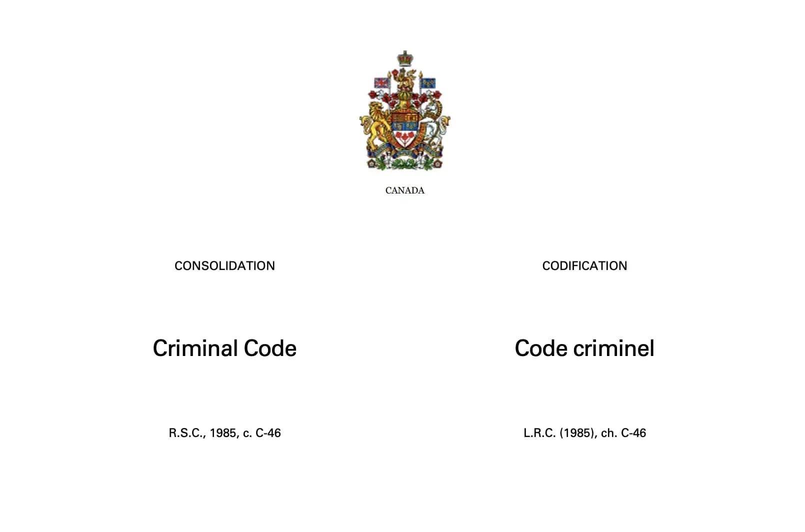 Federal Criminal Code establishes legal framework for provincial gambling regulation